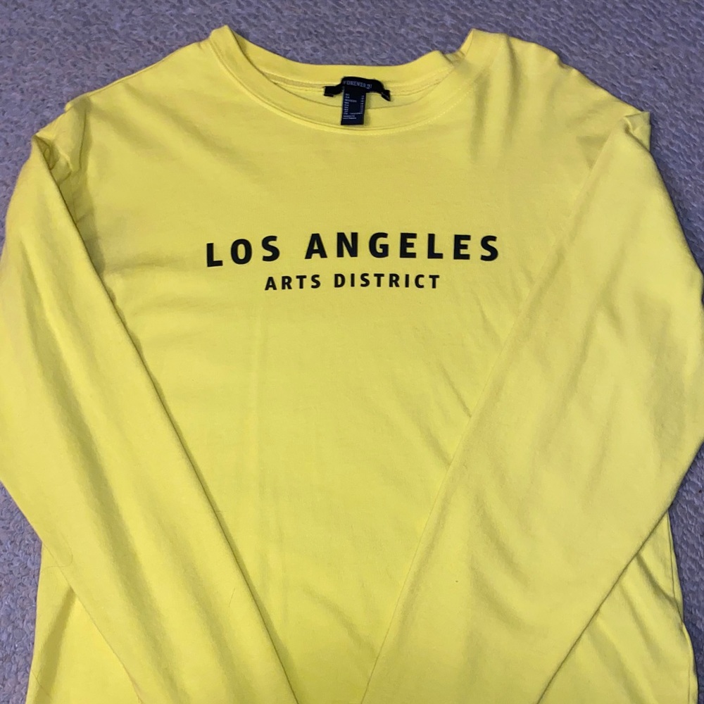 Long Sleeve T-shirt